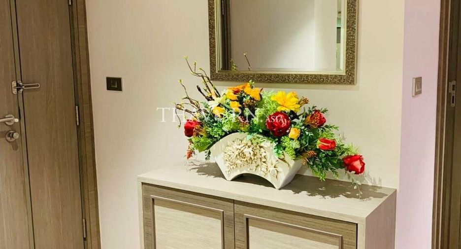 For sale 2 bedrooms condo in Bang Lamung, Chonburi