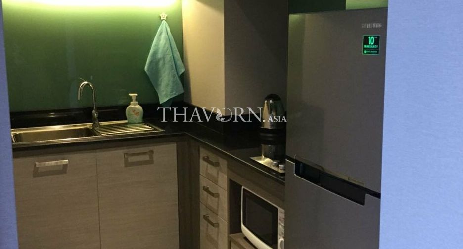 For sale 2 bedrooms condo in Bang Lamung, Chonburi
