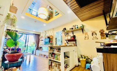 For sale 2 bedrooms condo in Bang Lamung, Chonburi