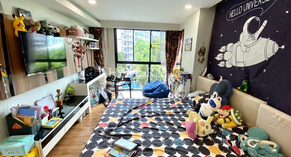 Condo en venta de 2 habitaciones en Jomtien, Pattaya
