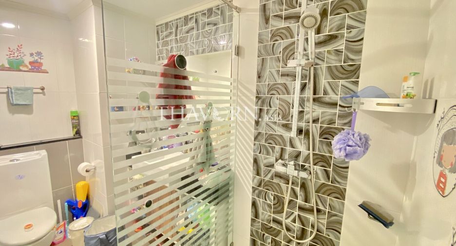 Condo en venta de 2 habitaciones en Jomtien, Pattaya