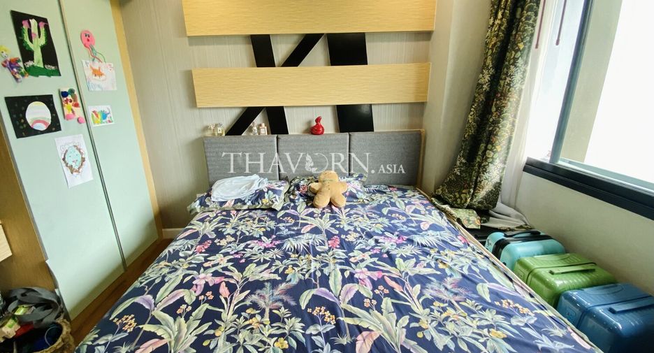Condo en venta de 2 habitaciones en Jomtien, Pattaya