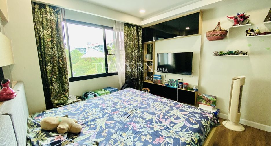 Condo en venta de 2 habitaciones en Jomtien, Pattaya