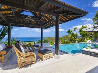 For rent and for sale 5 bedrooms villa in Thalang, Phuket