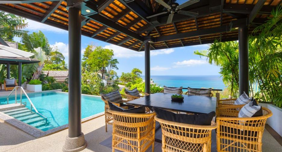 For rent and for sale 5 bedrooms villa in Thalang, Phuket