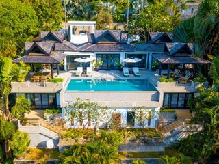For rent and for sale 5 bedrooms villa in Thalang, Phuket