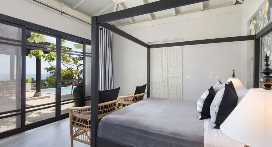 For rent and for sale 5 bedrooms villa in Thalang, Phuket