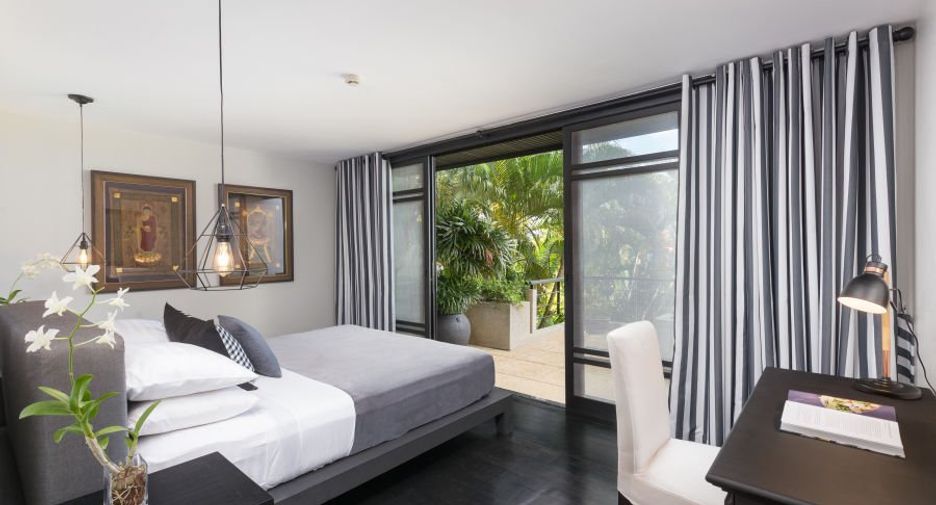 For rent and for sale 5 bedrooms villa in Thalang, Phuket