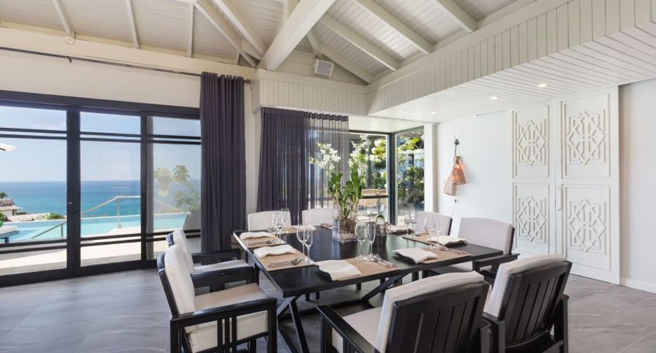 For rent and for sale 5 bedrooms villa in Thalang, Phuket