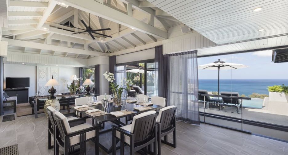 For rent and for sale 5 bedrooms villa in Thalang, Phuket
