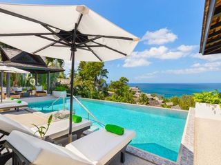 For rent and for sale 5 bedrooms villa in Thalang, Phuket