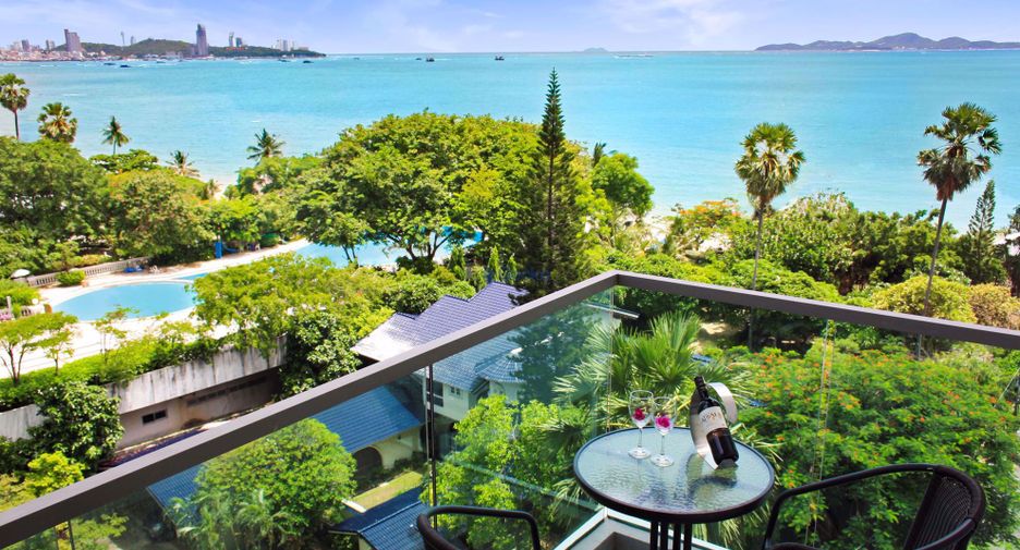 For sale and for rent studio condo in North Pattaya, Pattaya