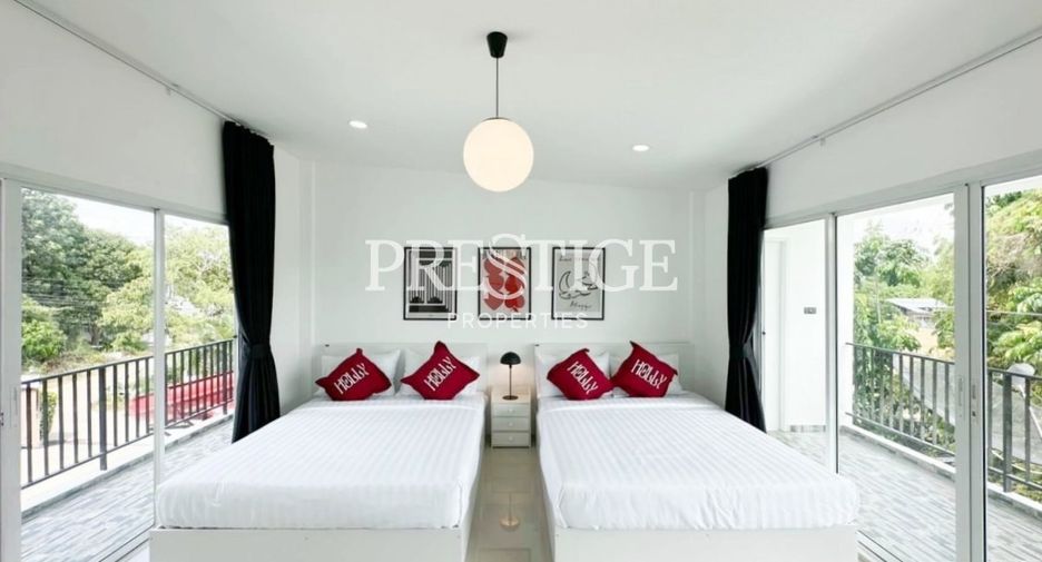 Haus zur Miete und zum Kauf mit 6 Zimmer in Bang Lamung, Chonburi