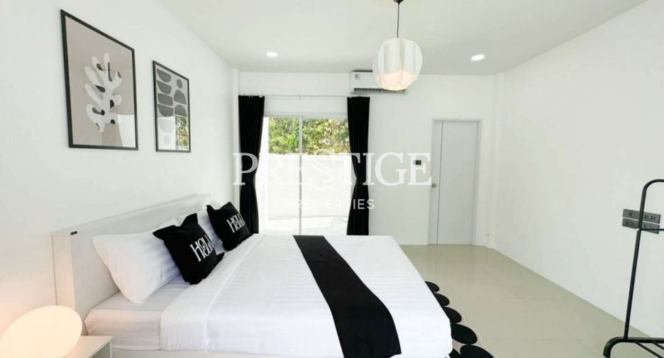 Haus zur Miete und zum Kauf mit 6 Zimmer in Bang Lamung, Chonburi