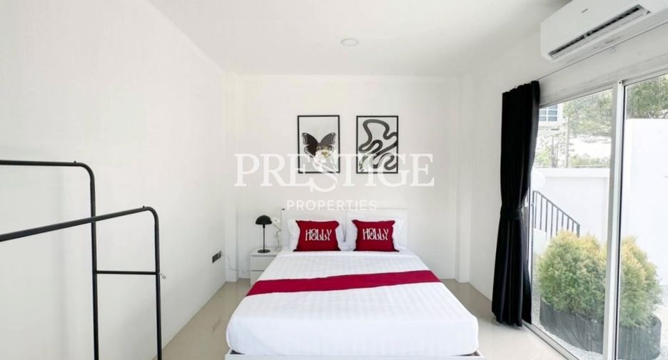 Haus zur Miete und zum Kauf mit 6 Zimmer in Bang Lamung, Chonburi