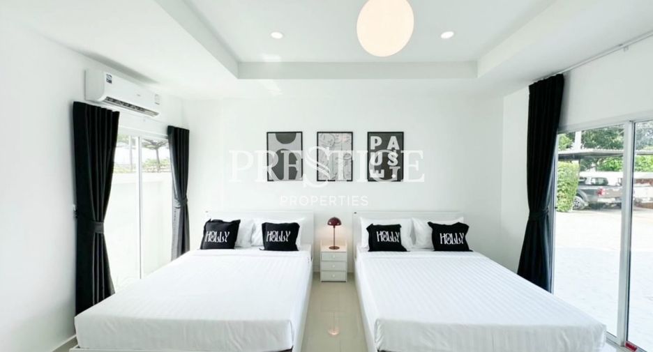Haus zur Miete und zum Kauf mit 6 Zimmer in Bang Lamung, Chonburi