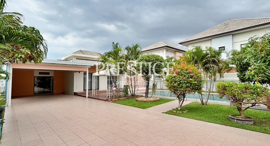 ขาย 3 ห้องนอน บ้านเดี่ยว ใน บางละมุง, ชลบุรี