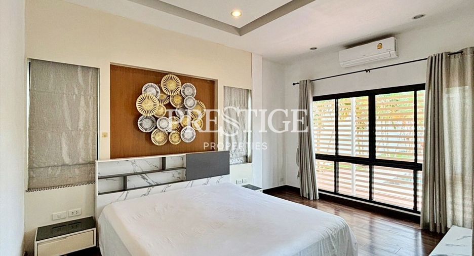 ขาย 3 ห้องนอน บ้านเดี่ยว ใน บางละมุง, ชลบุรี
