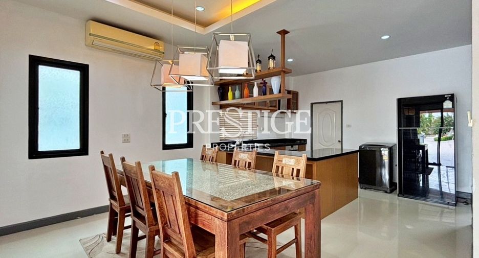 ขาย 3 ห้องนอน บ้านเดี่ยว ใน บางละมุง, ชลบุรี