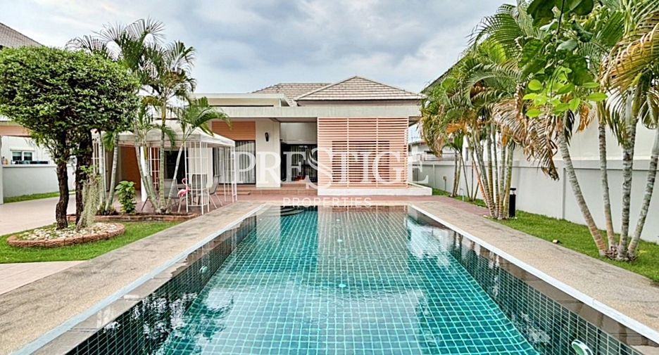 ขาย 3 ห้องนอน บ้านเดี่ยว ใน บางละมุง, ชลบุรี