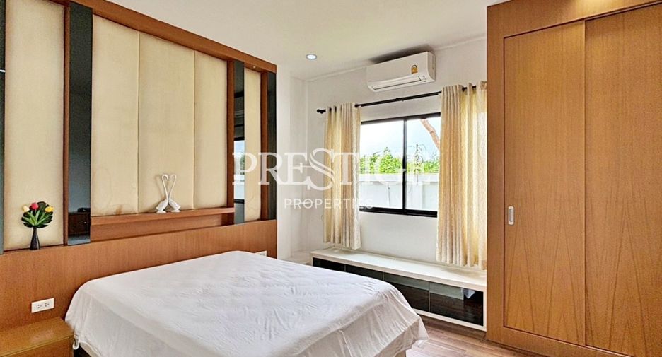 ขาย 3 ห้องนอน บ้านเดี่ยว ใน บางละมุง, ชลบุรี
