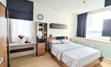 For sale 1 bed condo in Huai Khwang, Bangkok