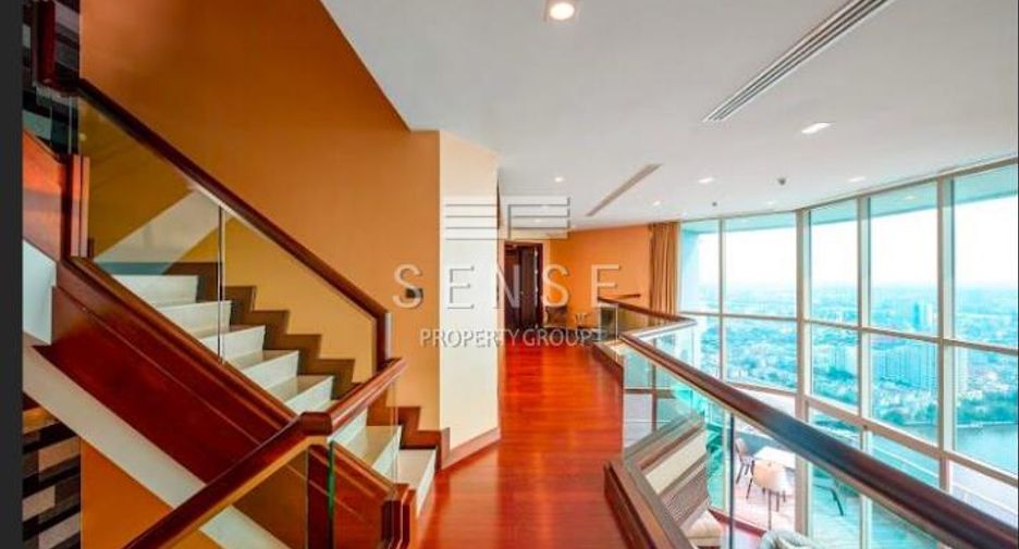 For sale 3 bedrooms condo in Bang Kho Laem, Bangkok