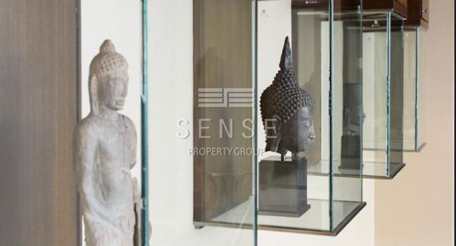 For sale 3 bedrooms condo in Bang Kho Laem, Bangkok