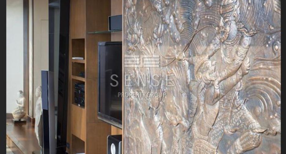 For sale 3 bedrooms condo in Bang Kho Laem, Bangkok