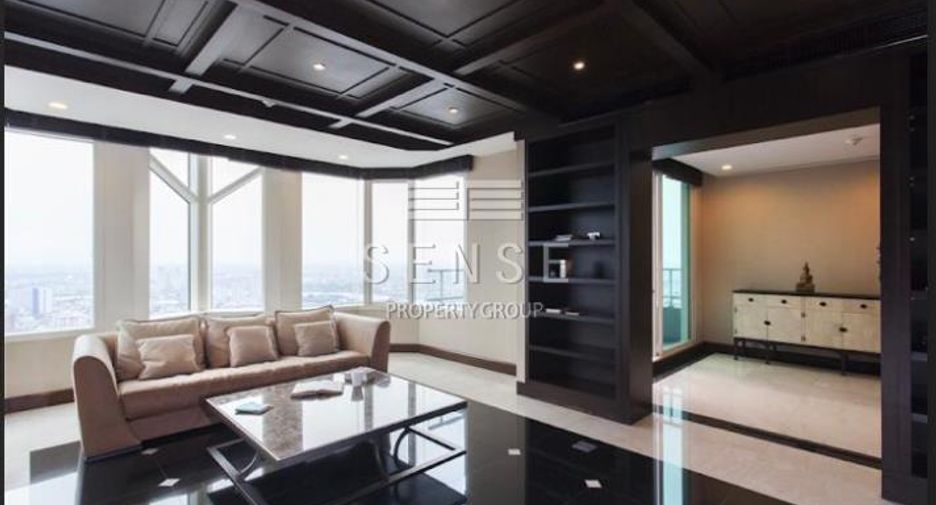 For sale 3 bedrooms condo in Bang Kho Laem, Bangkok