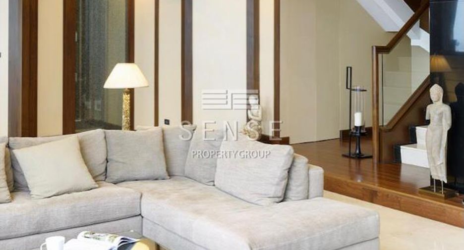 For sale 3 bedrooms condo in Bang Kho Laem, Bangkok