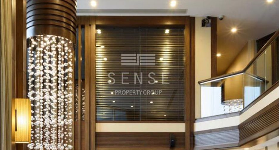 For sale 3 bedrooms condo in Bang Kho Laem, Bangkok