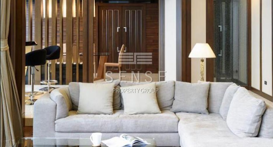 For sale 3 bedrooms condo in Bang Kho Laem, Bangkok