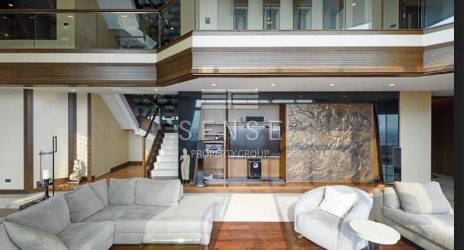 For sale 3 bedrooms condo in Bang Kho Laem, Bangkok