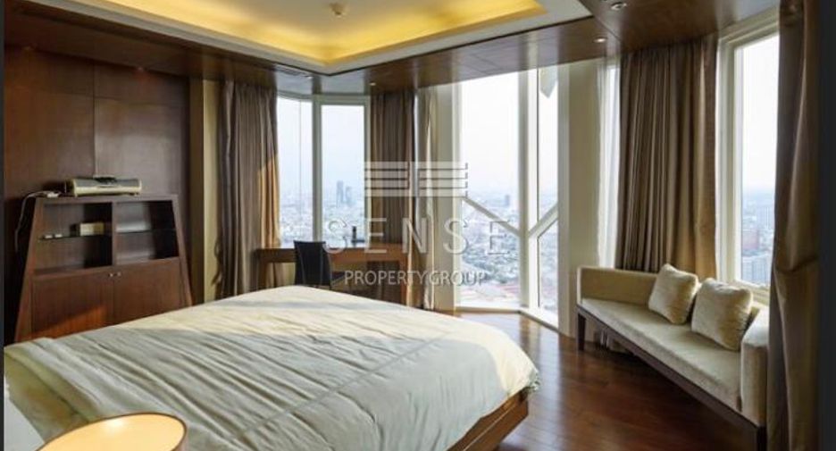For sale 3 bedrooms condo in Bang Kho Laem, Bangkok