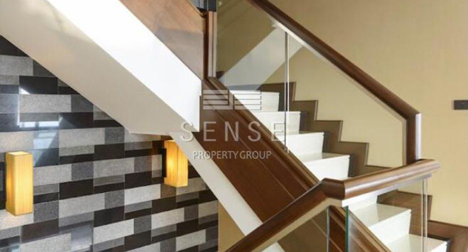 For sale 3 bedrooms condo in Bang Kho Laem, Bangkok