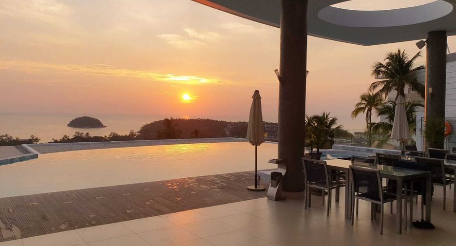 For sale 2 bed condo in Mueang Phuket, Phuket