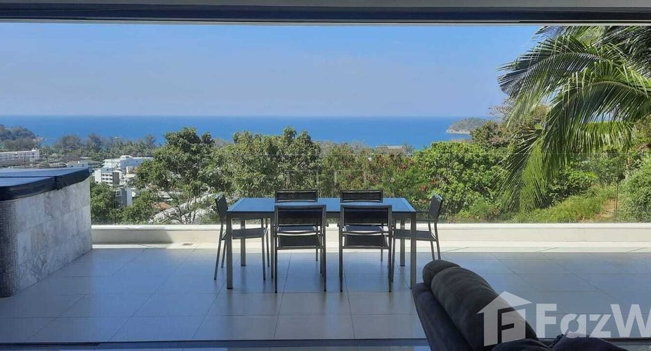 For sale 2 bed condo in Mueang Phuket, Phuket