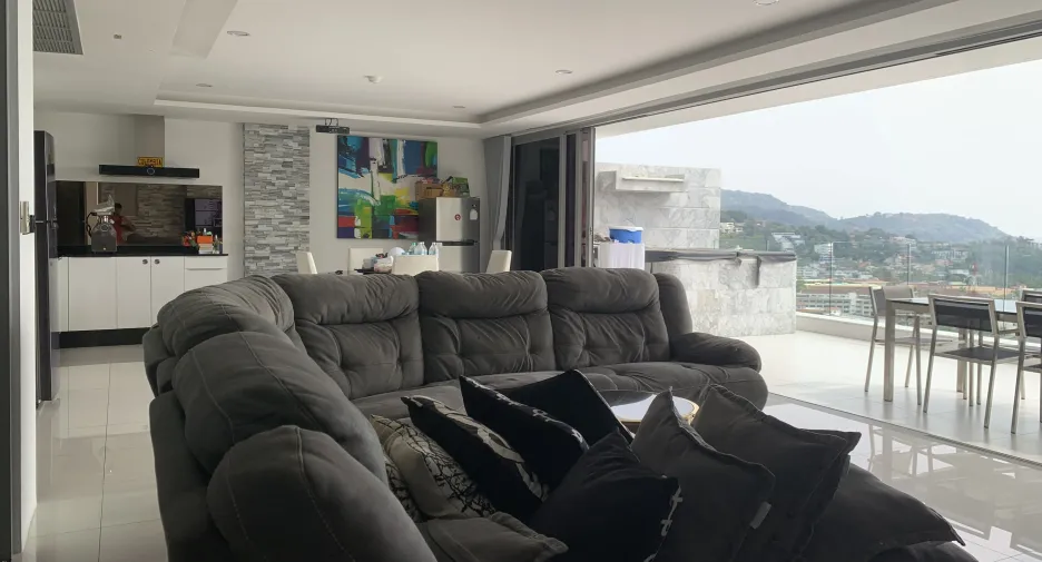 For sale 2 bed condo in Mueang Phuket, Phuket