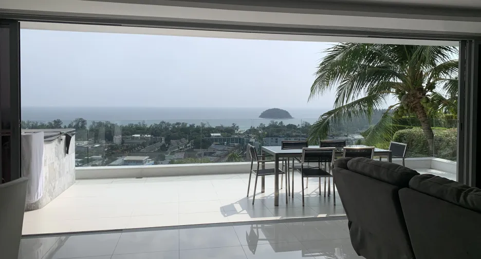 For sale 2 bed condo in Mueang Phuket, Phuket