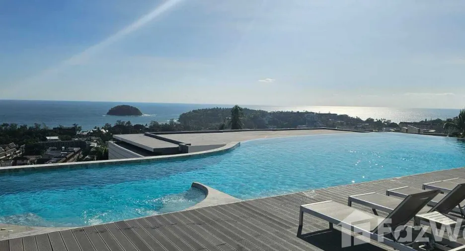 For sale 2 bed condo in Mueang Phuket, Phuket