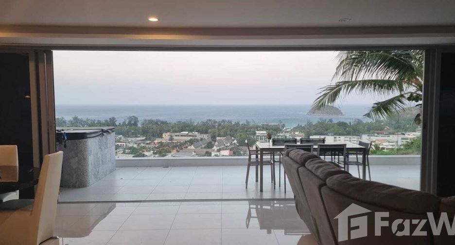For sale 2 bed condo in Mueang Phuket, Phuket