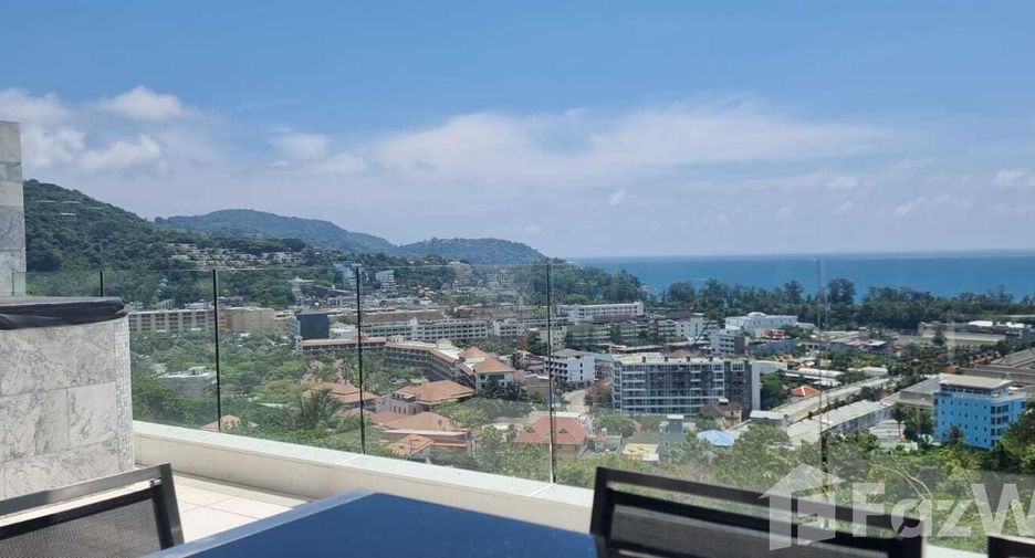 For sale 2 bed condo in Mueang Phuket, Phuket