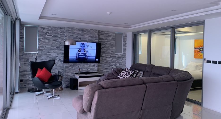 For sale 2 bed condo in Mueang Phuket, Phuket