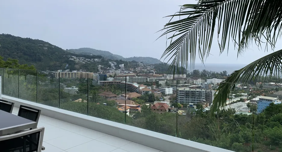 For sale 2 bed condo in Mueang Phuket, Phuket