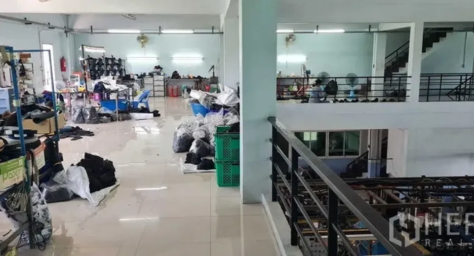 出租 和 出售 仓库 在 Bang Phli, Samut Prakan