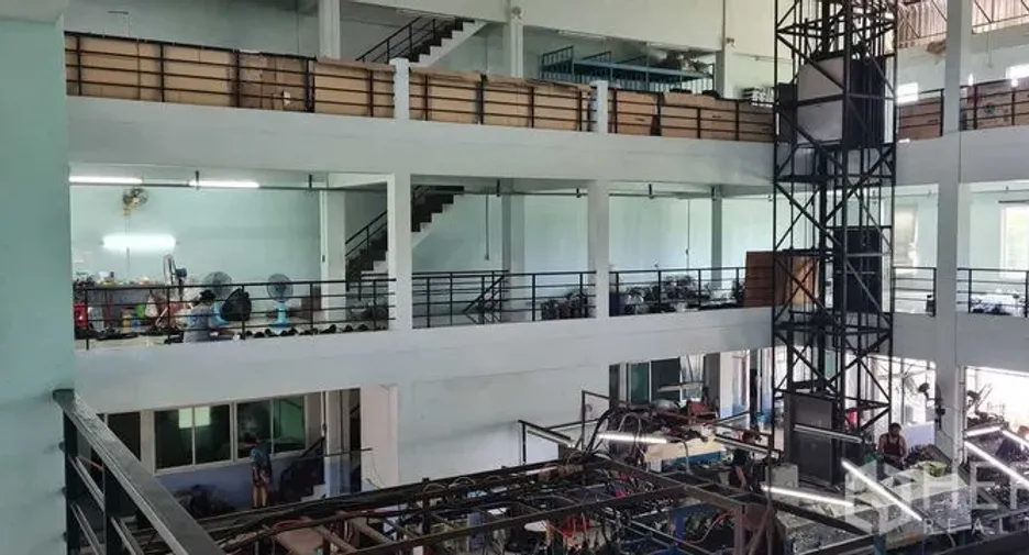 出租 和 出售 仓库 在 Bang Phli, Samut Prakan