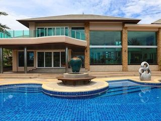 For sale 6 bedrooms house in Bang Lamung, Chonburi