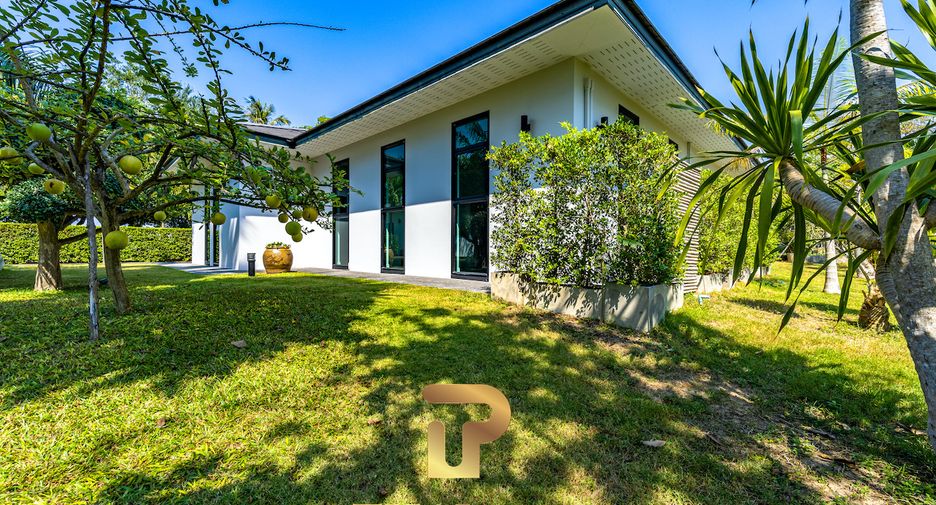 For sale 4 bedrooms villa in Cha Am, Phetchaburi