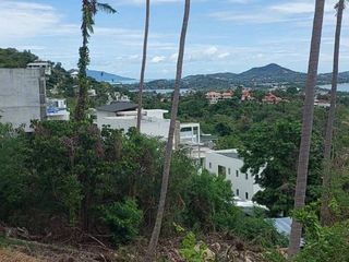 For sale land in Ko Samui, Surat Thani